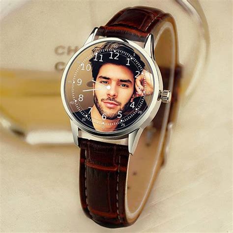 custom wrist watch